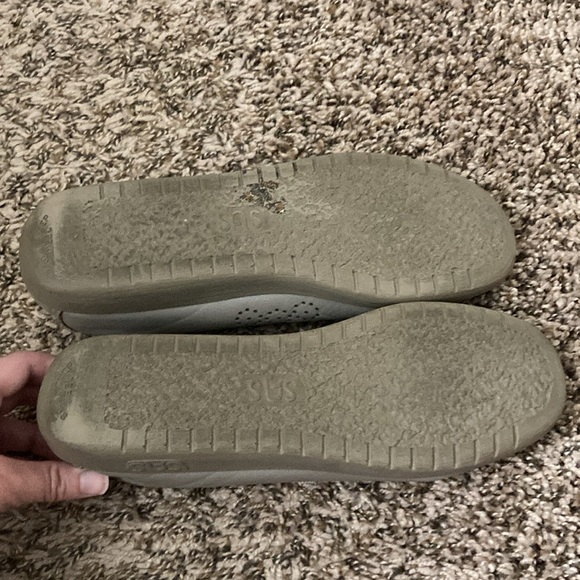 Tan SAS Siesta Lace Up Loafer - Picture 2 of 9